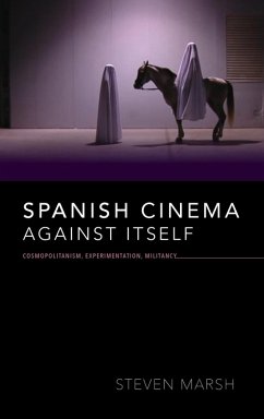 Cover Spanish Cinema Against Itself