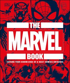 The Marvel Book - Wiacek, Stephen