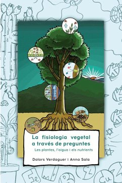 La fisiologia vegetal a través de preguntes : les plantes, l¿aigua i els nutrients - Verdaguer i Murlà, Dolors; Sala Serra, Anna