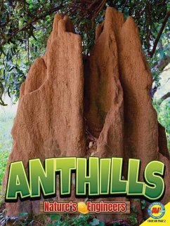 Anthills - Forest, Christopher