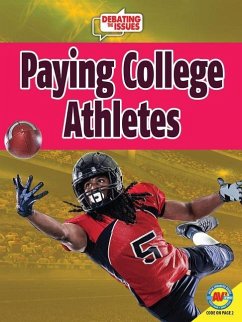 Paying College Athletes - Terp, Gail