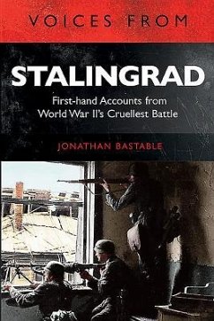 Voices from Stalingrad - Bastable, Jonathan