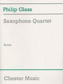 Saxophone Quartet