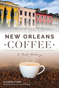 New Orleans Coffee - STONE, SUZANNE