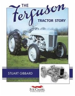 The Ferguson Tractor Story - Gibbard, Stuart