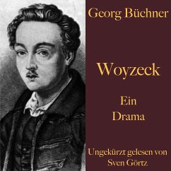 Georg Büchner: Woyzeck (MP3-Download) - Büchner, Georg