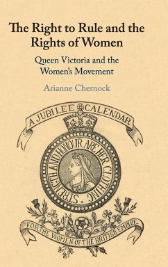 The Right to Rule and the Rights of Women - Chernock, Arianne