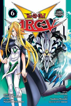 Yu-Gi-Oh! Arc-V, Vol. 6 - Yoshida, Shin