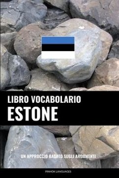 Cover Libro Vocabolario Estone