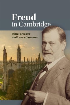 Freud in Cambridge - Forrester, John; Cameron, Laura