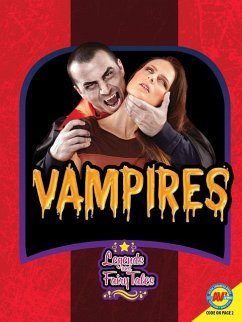 Vampires - Seigel, Rachel