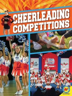 Cheerleading Competitions - Letkeman, Candice