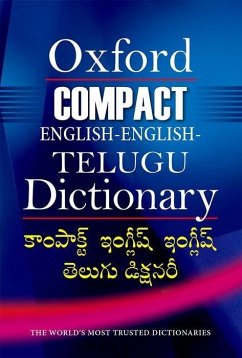 Compact English-English-Telugu Dictionary - Oxford University Press