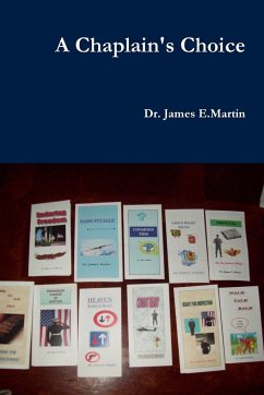 A Chaplain's Choice - Martin, James