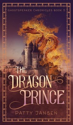 The Dragon Prince - Jansen, Patty