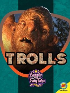 Trolls - Rowley, Kris Erickson