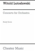 Concerto for Orchestra