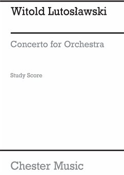 Concerto for Orchestra