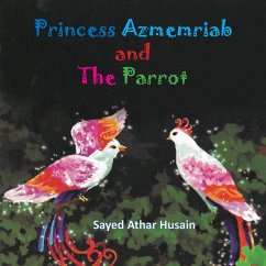 Cover Princess Azmemriab and the Parrot