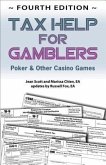 Tax Help for Gamblers: Poker & Other Casino Games