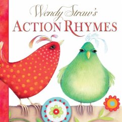 Wendy Straw's Action Rhymes - Straw, Wendy