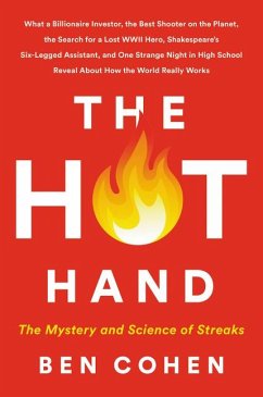 The Hot Hand - Cohen, Ben