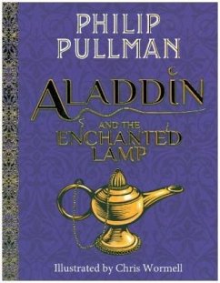 Aladdin and the Enchanted Lamp (HB)(NE) - Pullman, Philip