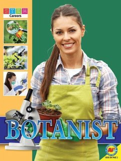 Botanist - Friesen, Helen Lepp