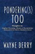 Pondering(s) Too - Bild 1
