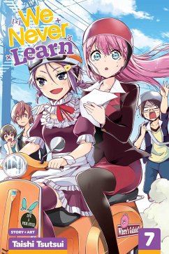 We Never Learn, Vol. 7 - Tsutsui, Taishi