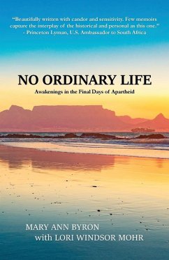 No Ordinary Life - Byron, Mary Ann; Mohr, Lori Windsor