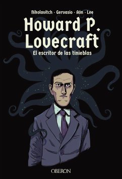 Howard P. Lovecraft : el escritor de las tinieblas - Nikolavitch