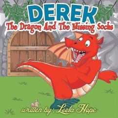 Derek the Dragon and the Missing Socks - Hope, Leela