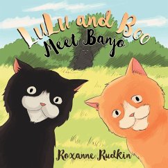 LuLu and Boo Meet Banjo - Rudkin, Roxanne