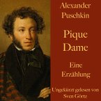 Alexander Puschkin: Pique Dame (MP3-Download)