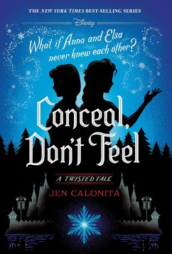 Frozen: A Twisted Tale - Calonita, Jen