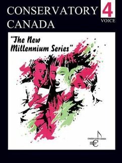 New Millennium Voice Grade 4 Conservatory Canada