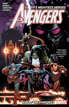 Avengers by Jason Aaron Vol. 3 - Aaron, Jason