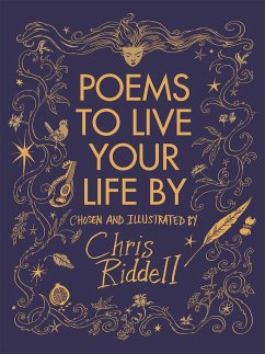 Poems to Live Your Life by - Riddell, Chris