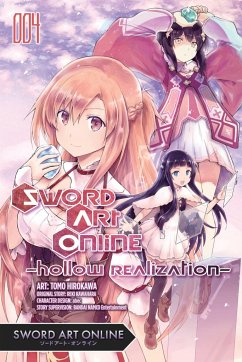 Sword Art Online: Hollow Realization, Vol. 4 - Kawahara, Reki