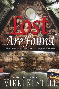 Lost Are Found - Kestell, Vikki