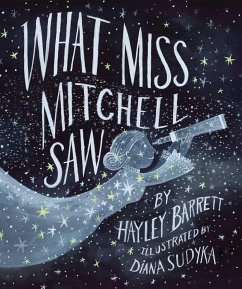 What Miss Mitchell Saw - Barrett, Hayley