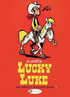 Lucky Luke - Morris, Lord of Manchester