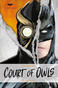 Batman: The Court of Owls - Cox, Greg
