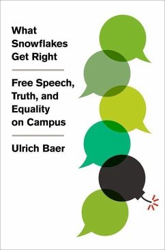 What Snowflakes Get Right - Baer, Ulrich (University Professor, University Professor, New York U