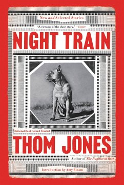 Night Train - Jones, Thom