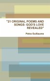 &quote;21 ORIGINAL POEMS AND SONGS