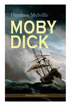 MOBY DICK (Modern Classics Series) - Melville, Herman