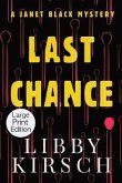Last Chance - Large Print Edition: A Twist, Fun Pi Mystery