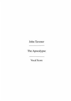 The Apocalypse: Vocal Score